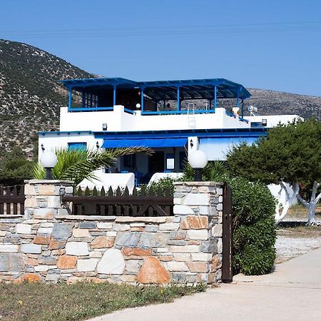 Vrahia Studios Agiassos Exterior foto